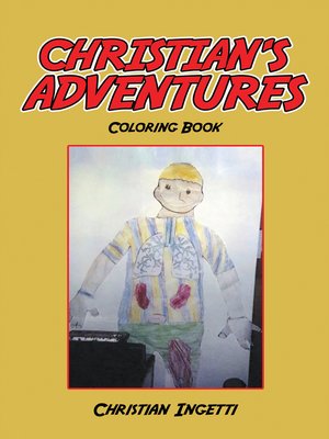 cover image of Christian's Adventures